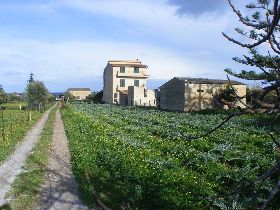 Rif.107 Terreno agricolo in via Cefalù Campofelice di Roccella